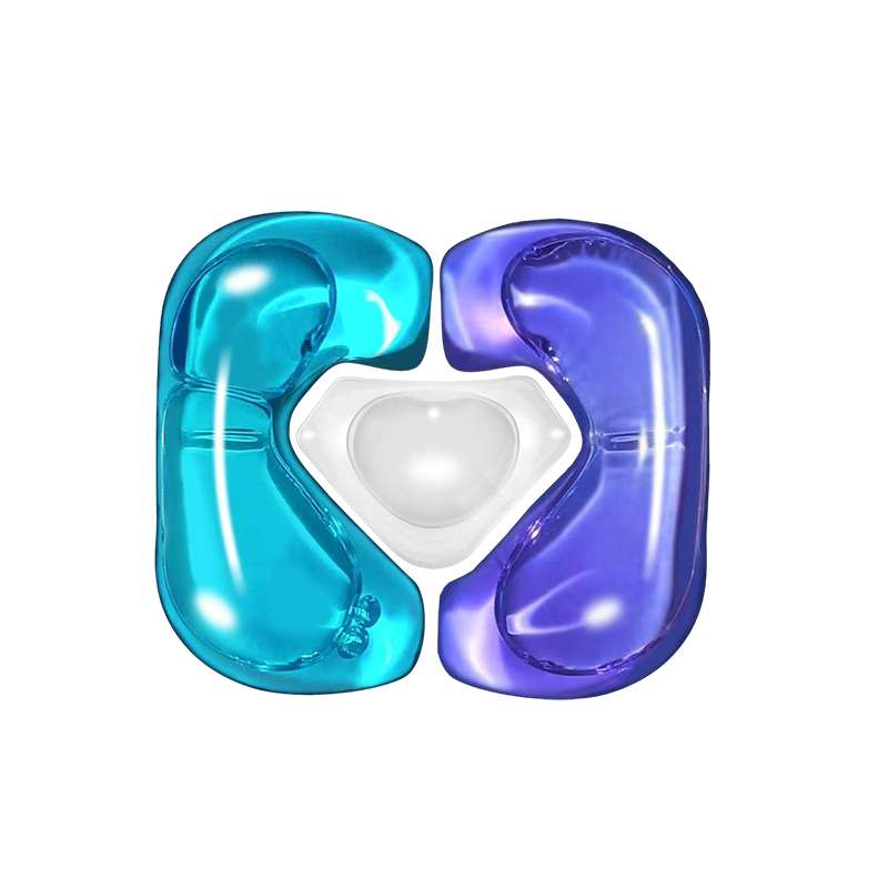 3 chamber laundry pods