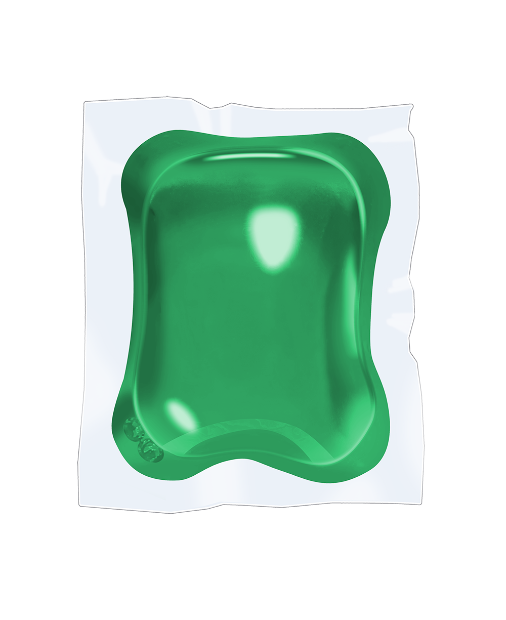 Laundry detergent